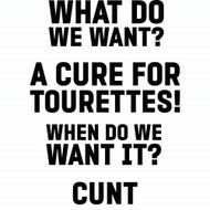 Cure For Tourettes