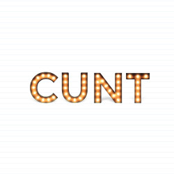 Cunt Lights