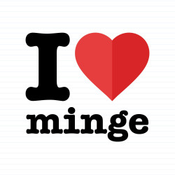 I Love Minge