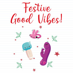 Festive Good Vibes