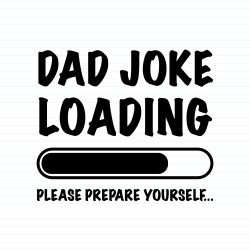 Dad Joke Loading