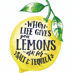 Life Gives You Lemons