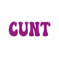 Purple Cunt