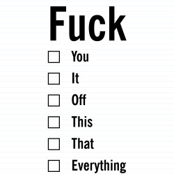 A Fuck For All Occasions