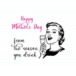 The Reason You Drink