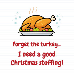 Christmas Stuffing