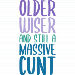 Older Wiser And Still A Massive