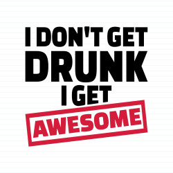 I Get Awesome
