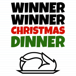 Winner Winner Christmas Dinner