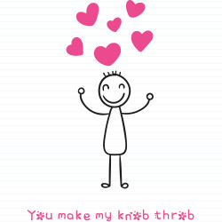 You Make My Knob Throb
