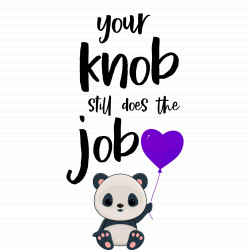 Your Knob Still Does the Job