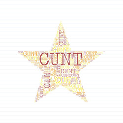 Cunt Star