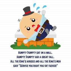 Humpty Dumpty