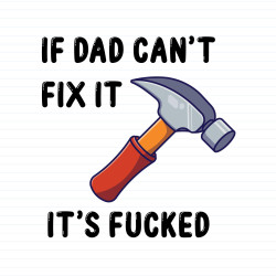 If Dad Can't Fix It