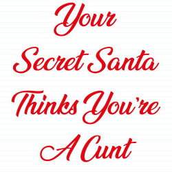 Your Secret Santa