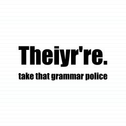 Grammar Police