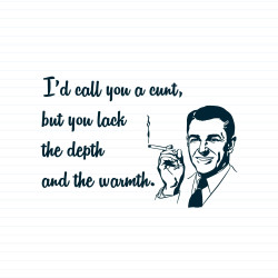 The Depth and the Warmth