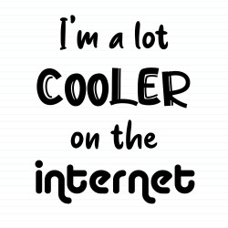 Cooler On The Internet