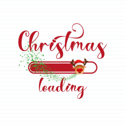 Christmas Loading