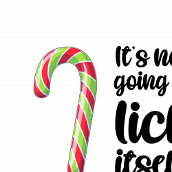 Christmas Not Going To Suck-Lick Itself
