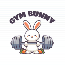 Gym Bunny