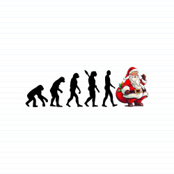 Evolution Of Christmas