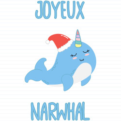 Joyeux Narwhal