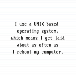 Unix Operating System