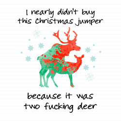 Two Fucking Deer