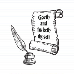 Fucketh Thyself