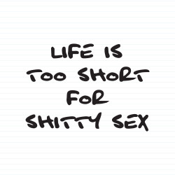 Shitty Sex