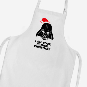 I Am Your Father Christmas - Novelty Aprons - Slightly Disturbed - Image 1 of 1