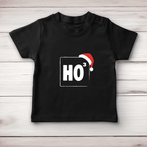 HO Cubed - Geeky Baby T-Shirts - Slightly Disturbed - Image 4 of 4
