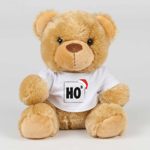 HO Cubed - Geeky Swear Bear - Slightly Disturbed - Image 1 of 2