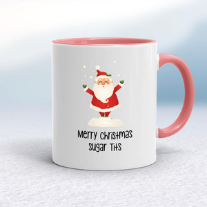 Merry Christmas Sugar Tits - Rude Mugs - Slightly Disturbed - Image 5 of 13