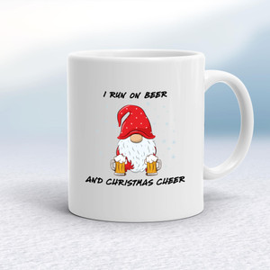 Christmas Cheer - Novelty Mugs - Slightly Disturbed - Image 1 of 15
