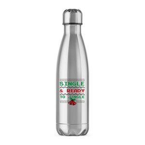 Ready To Jingle - Novelty Water Bottles - Slightly Disturbed - Image 1 of 3