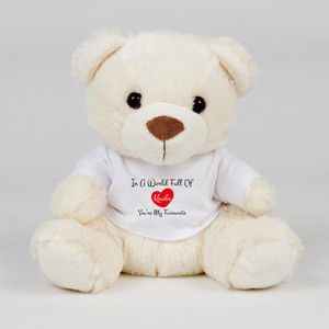 In A World Full Of Knobs - Rude Swear Bear - Slightly Disturbed - Image 1 of 1