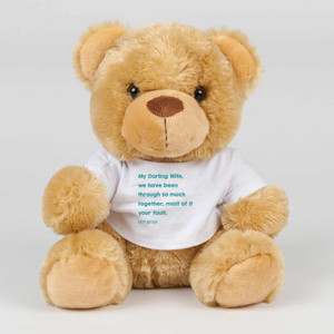 My Darling - Novelty Swear Bear - Slightly Disturbed - Image 1 of 4