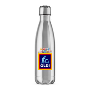 OLDI - Novelty Water Bottles - Slightly Disturbed - Image 1 of 2