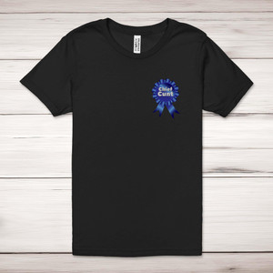 Chief Cunt - Rude Adult T-Shirt - Slightly Disturbed