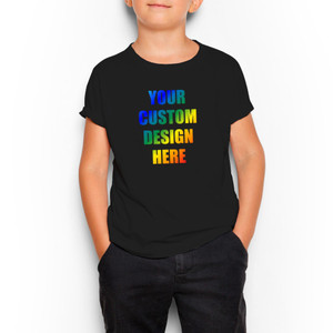 Personalised Design - Novelty Kids T-Shirts - Slightly Disturbed - Image 3 of 3