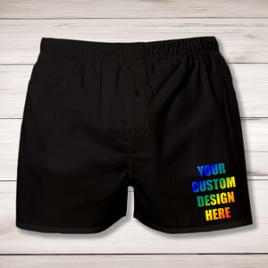Personalised Design - Novelty Men's Underwear - Slightly Disturbed - Image 1 of 2