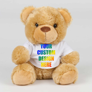 Personalised Design - Novelty Swear Bear - Slightly Disturbed - Image 1 of 2