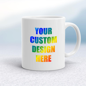 Personalised Design - Novelty Mugs - Slightly Disturbed - Image 1 of 14