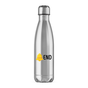 Bell End - Rude Water Bottles - Slightly Disturbed - Image 1 of 2