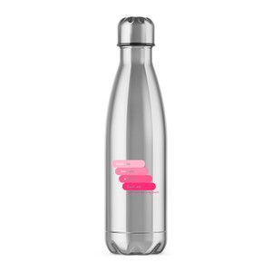 Beat Me Bite Me Whip Me - Rude Water Bottles - Slightly Disturbed - Image 1 of 2