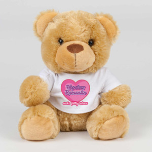 Hopeless Romantic - Rude Swear Bear - Slightly Disturbed - Image 1 of 2