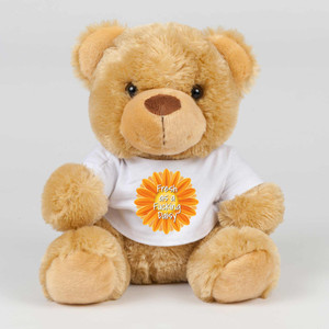 Fresh As A Fucking Daisy - Rude Swear Bear - Slightly Disturbed - Image 1 of 2