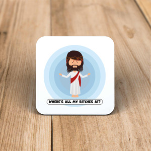 Where's All My Bitches At - Rude Coaster - Slightly Disturbed - Image 1 of 1